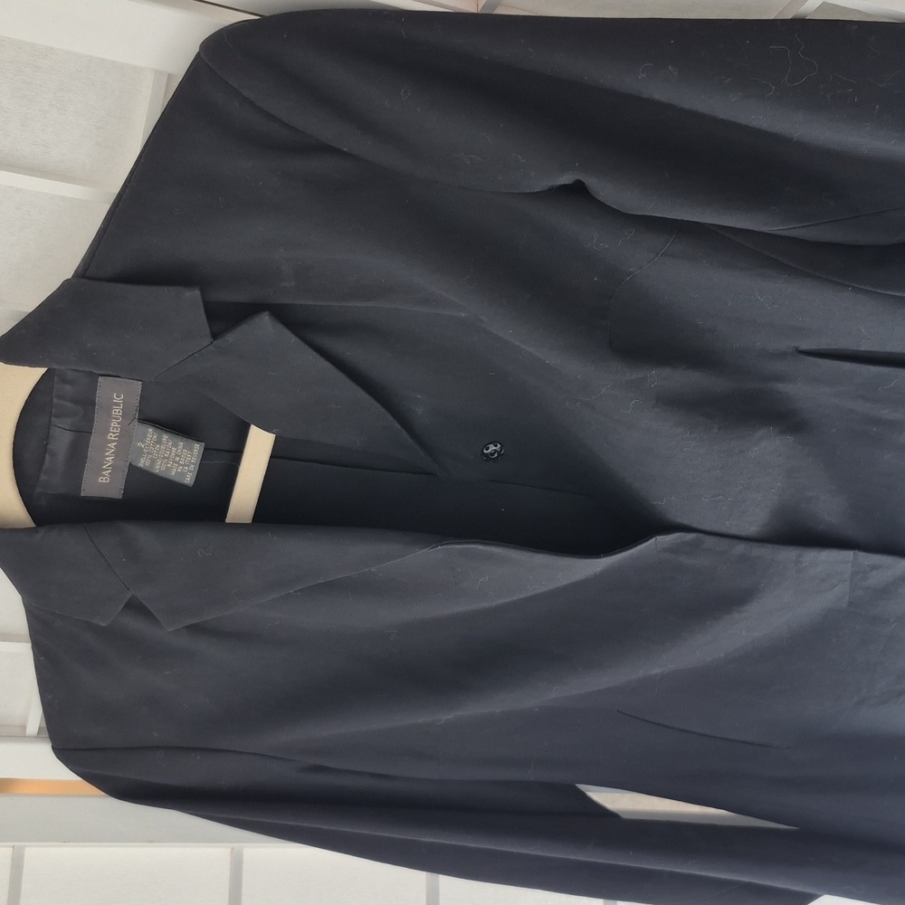 Everyday Black Blazer